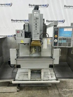 Used 2008 HAAS TM-1 Vertical Machining Centers Georgia US | The Equipment Hub #1184471