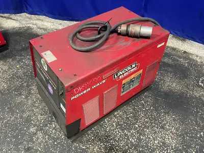 Used LINCOLN ELECTRIC POWERWAVE455M Arc Welders Ohio US | HGR 24 #1405112