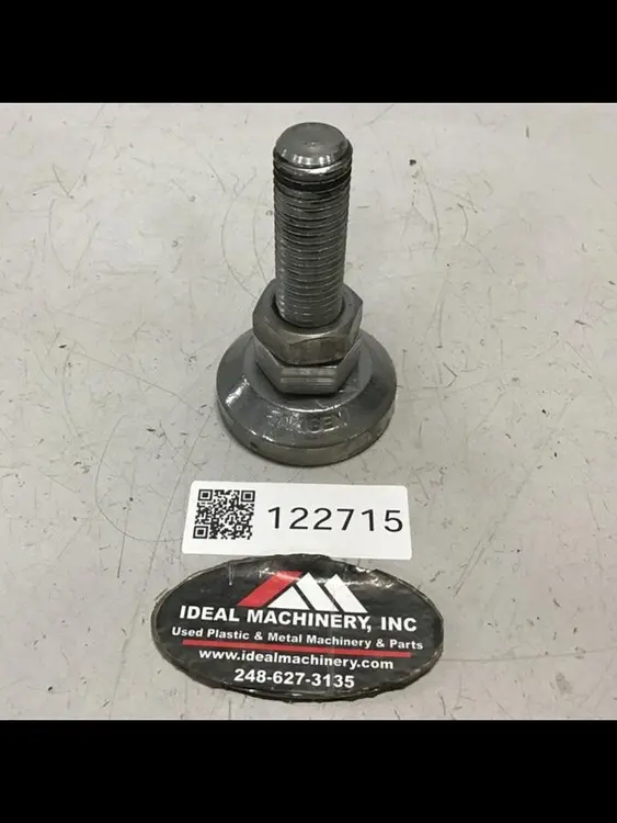 Used TAKIGEN 2 3/8 DIAMETER STUD Isolation Pads Michigan US | Ideal Machinery #871309
