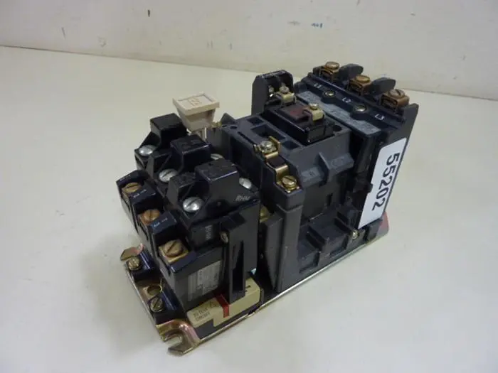 Used ALLEN BRADLEY 509-BOD SER B W24 Starters Michigan US | Ideal Machinery #608377