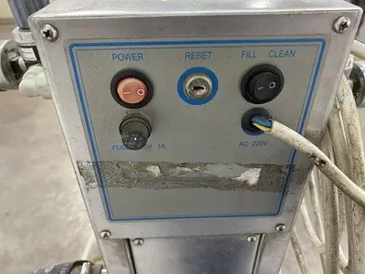 USED 2007 PACIFIC BREWERY SYSTEMS ZB2