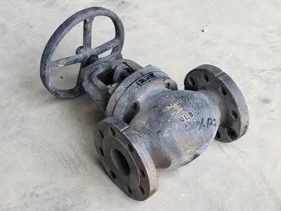 USED CRANE 21E