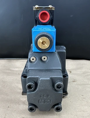 New | in-Stock Eaton DG5V-8-H-OC-M-FW-B-10 Valves/Fittings Indiana US | J&J Industrial Supply #1208955