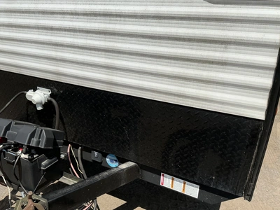 Used 2019 PRIME TIME NAVI 16FQ Campers, Caravans, Motorhomes Michigan US | Miedema Asset Management Group #1341094