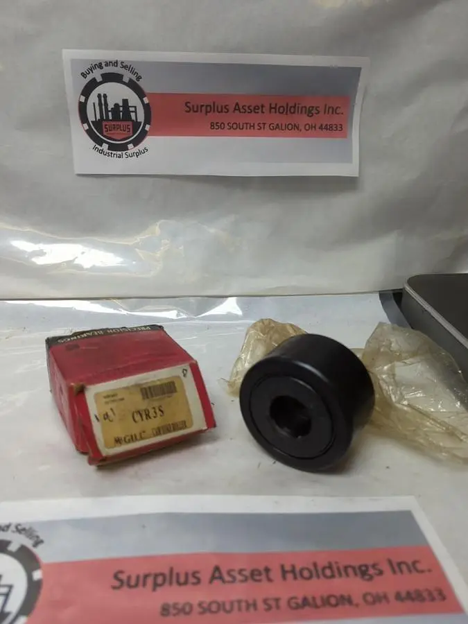 New | in-Stock MCGILL CYR 3S Misc Electrical & Power Parts Ohio US | Surplus Asset Holdings #1236901
