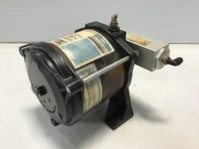 USED LUBRIQUIP TRABON 521-300-180