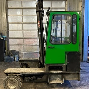 Used 2006 COMBILIFT C10000XL Automotive Lifters Alberta CA | Leavitt Machinery #1438783