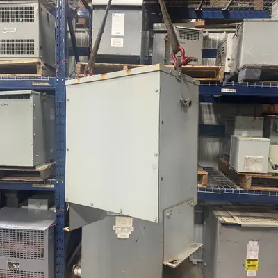 15 KVA 600V to 600/347  Isolation Transformer