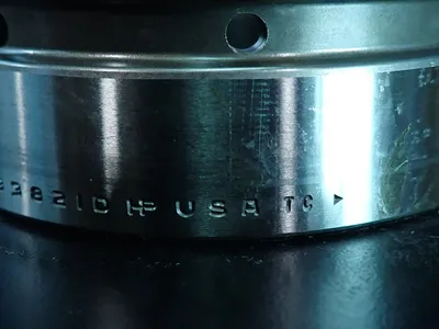 NEW TIMKEN 33821D