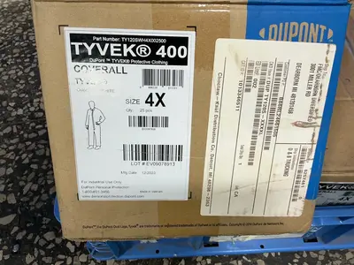 Used 2023 DUPONT TYVEK 400 Miscellaneous MRO Ohio US | HGR 24 #1290155