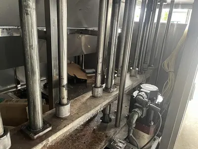 USED 2018 METICA MACHINERY MTGF-1000-6
