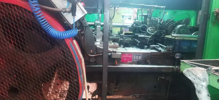 Used WATERBURY FARREL #3 Thread Rollers Connecticut US | HARITON MACHINERY COMPANY #456962