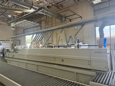 Used 2020 SCM STEFANI XD Edge Banders Arizona US | MachineryMax #1444992