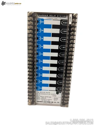 Used TAKENAKA 4810-FM Relays & Switches Kentucky US | Industrial Parts R Us Inc. #1094552