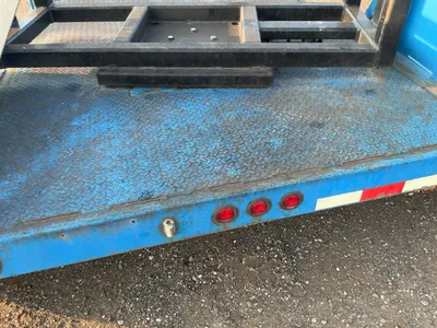 Used 2012 BROOKS BROTHERS STRT 8106 Misc Trailers Michigan US | Miedema Asset Management Group #1320528