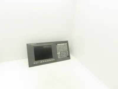 Okuma OSP-E100L Operator Control Panel PNL-E10LJ Monitor Assy LU-25 CNC Lathe