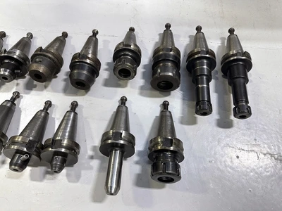 2006 HAAS Mini Mill CE Vertical Machining Centers | Charter Auctions (19)