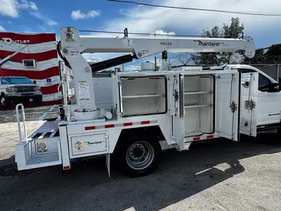 Used 2021 FORD F-550 Misc Trucks Florida US | Truck and Van Outlet #1506261