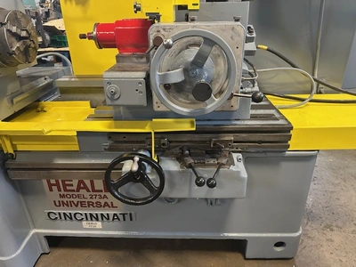 USED HEALD 273A