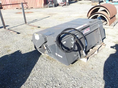 Used 2019 BOBCAT SWEEPER 72 Sweeper/Vacuum California US | Western Trencher & Equipment, Inc. #1497734
