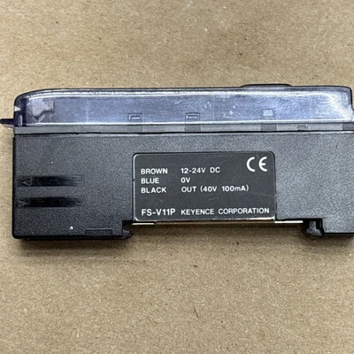NEW KEYENCE FSV11P
