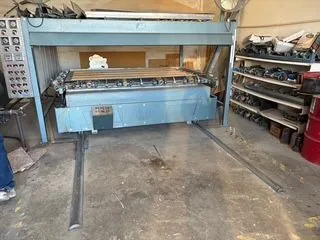 PLASTI-VAC (PVI) 608XX Single Station Thermoformers | PlastiMach Corp (2)