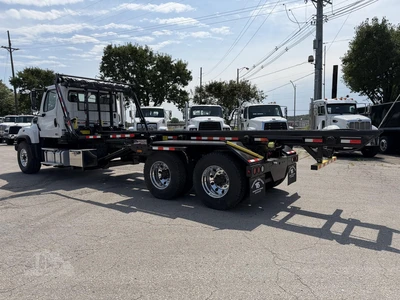 Used 2016 FREIGHTLINER 114SD Rolloff Trucks Texas US | Roll Off Truck World #1491821