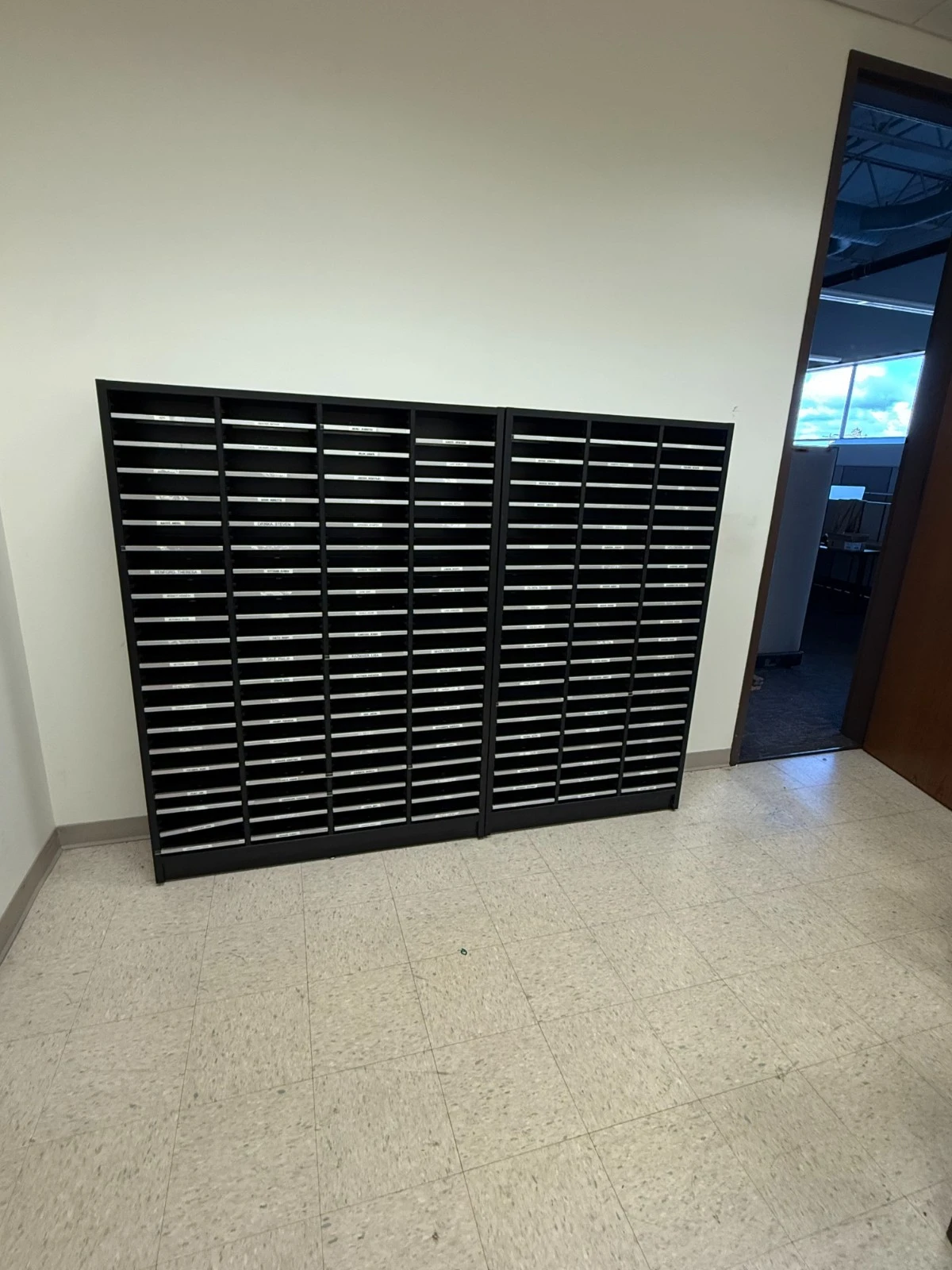 Used Unbranded _UNKNOWN_ General Storage Systems Texas US | ISP Equipment Group #1318986