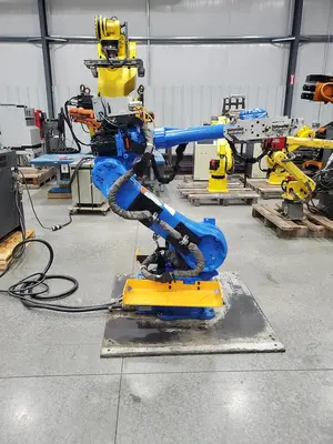 USED YASKAWA MOTOMAN MH50-II