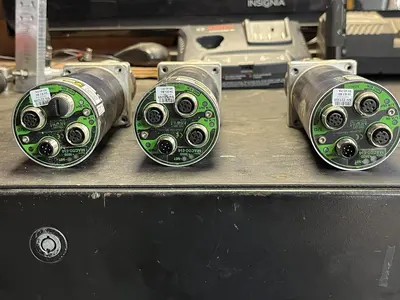 USED JVL MAC140-A1AAAA-A009