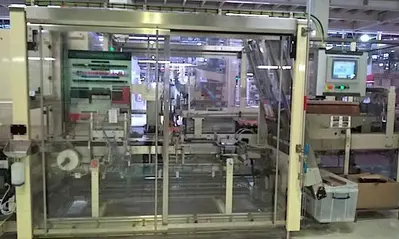 USED 2013 MEURER GROUP / ITW COMPANY CM/TP 25-B 400