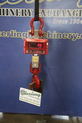 Used AMETEK CMA-22K Scales California US | Sterling Machinery Exchange #1467677