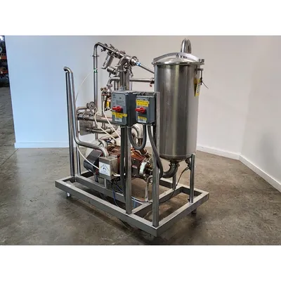 NEW SEMI-BULK SYSTEMS, INC. EJM 2000