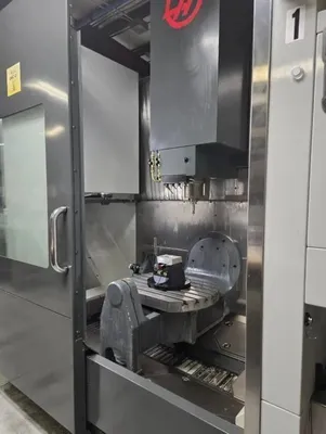 2014 HAAS UMC-750 Universal Machining Centers | Advanced Capital Equipment (1)