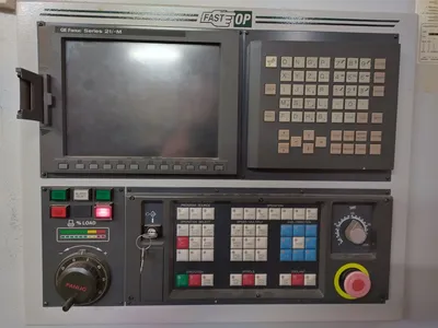 2001 BRIDGEPORT VMC-3020XV Vertical Machining Centers | Midstate Machinery (2)