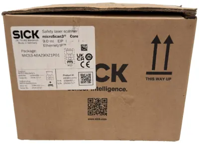 NEW SICK MICS3-ABAZ90IZ1P01