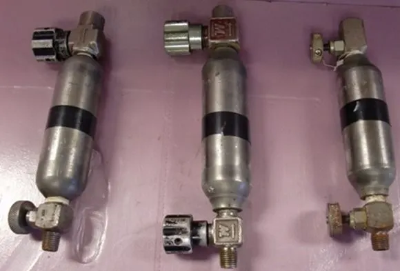 Used _UNKNOWN_ _UNKNOWN_ Gas Handling Texas US | Bamko Surplus Process Equipment #1179892