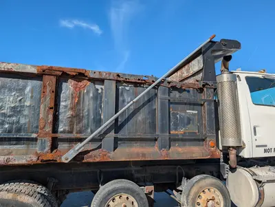 Used 2007 STERLING L8500 Dump trucks Louisiana US | Proxy Equipment #1379818