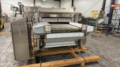 New | in-Stock HEAT AND CONTROL RB Conveyor Ovens Illinois US | M&M Equipment Corp. #1372368