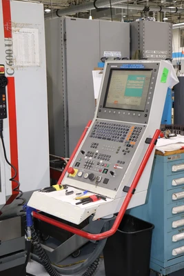 USED 2004 HERMLE C 600 U