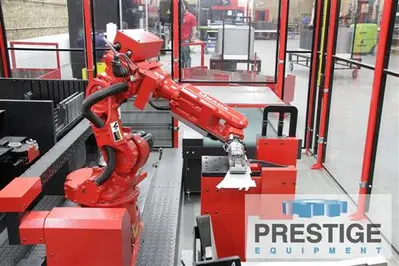 USED 2017 AMADA EG 6013 AR