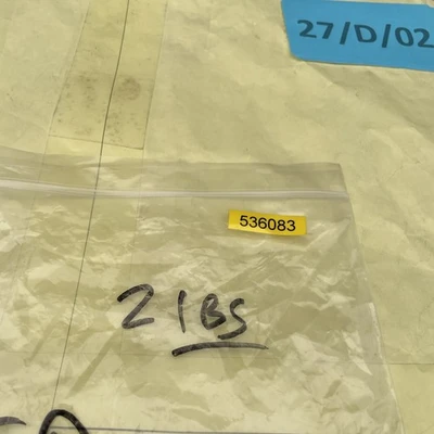 Used Babcock 392544-01-6 Miscellaneous MRO California US | Davliegogo LLC #1709905