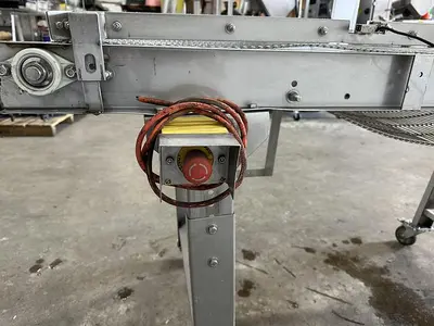 6' Wire Conveyor