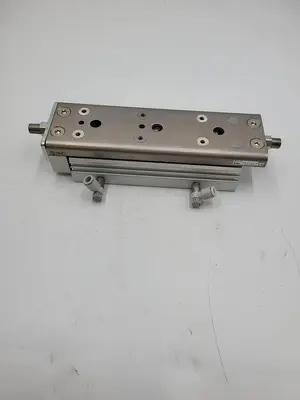 Used SMC SMC MXQ20A-75Z CYL, HIGH PRECISION, GUIDE, MXQ GUIDED CYLINDER Pneumatic Cylinders | ND Industrial Surplus #1215856