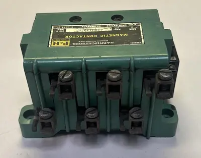 Used P&H 479U11D1 PLC Contactors Ohio US | Surplus Asset Holdings #1265710