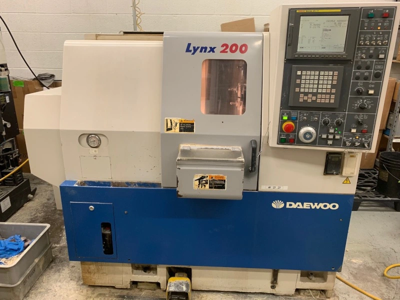 USED 2001 DAEWOO LYNX