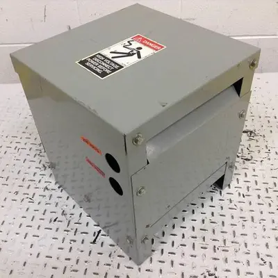 USED WATERTOWN TRANSFORMER CO XFMU200021