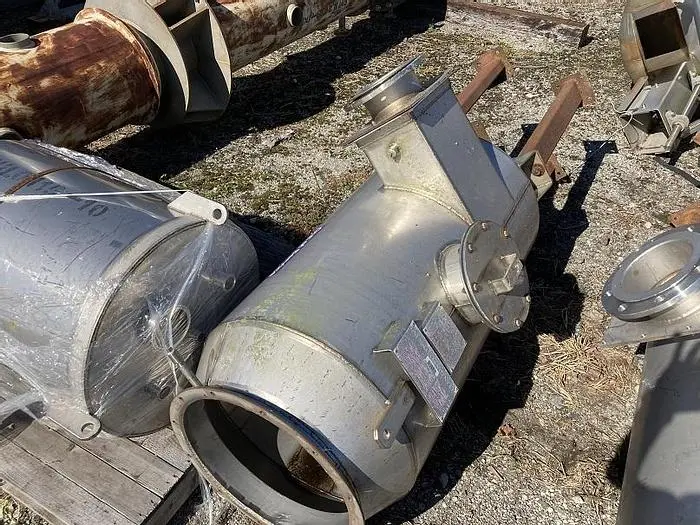 Used CGS _UNKNOWN_ Scrubbers North Carolina US | DH Griffin Used Equipment #1383534