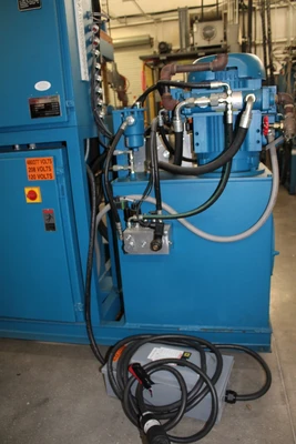 USED Wabash MPI-Lanco Wabash 100T
