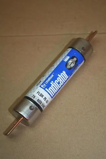 Used LITTELFUSE FLSR-75-ID Fuses Michigan US | Ideal Machinery #605344